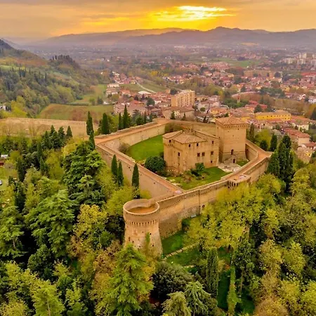 Santegidiohomecesena Apartamento *