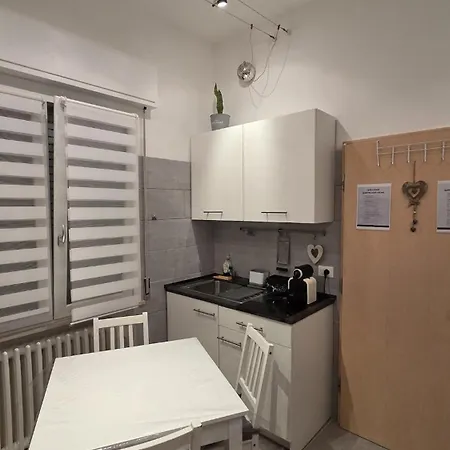 Santegidiohomecesena Lägenhet Cesena