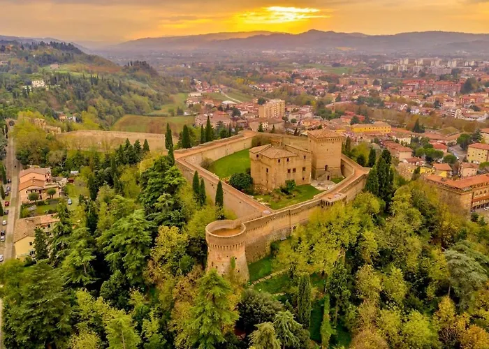 Santegidiohomecesena Apartamento *