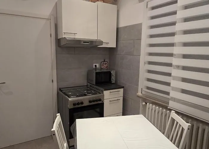 Santegidiohomecesena Apartamento Cesena