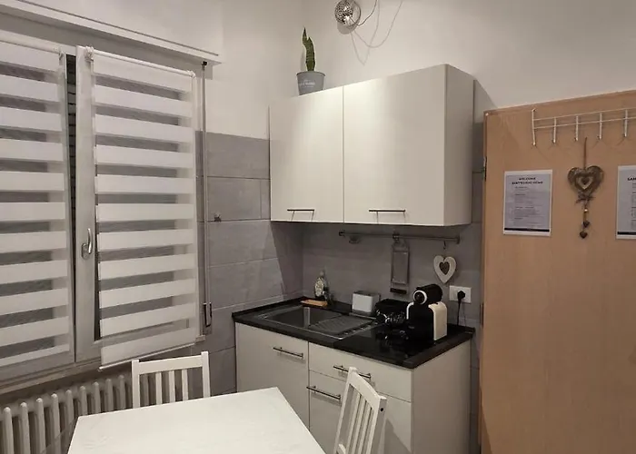 Santegidiohomecesena Lejlighed Cesena